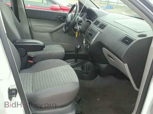 2007 FORD FOCUS - VIN: 1FAHP34N17W181323 - Фото 5