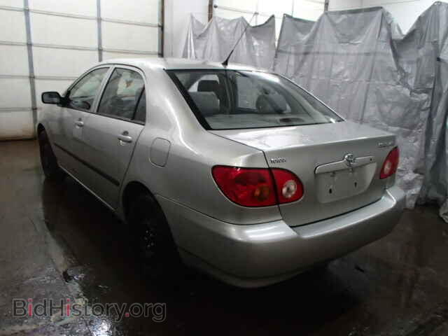 2003 TOYOTA COROLLA - VIN: JTDBR32E530041396 - Фото 3