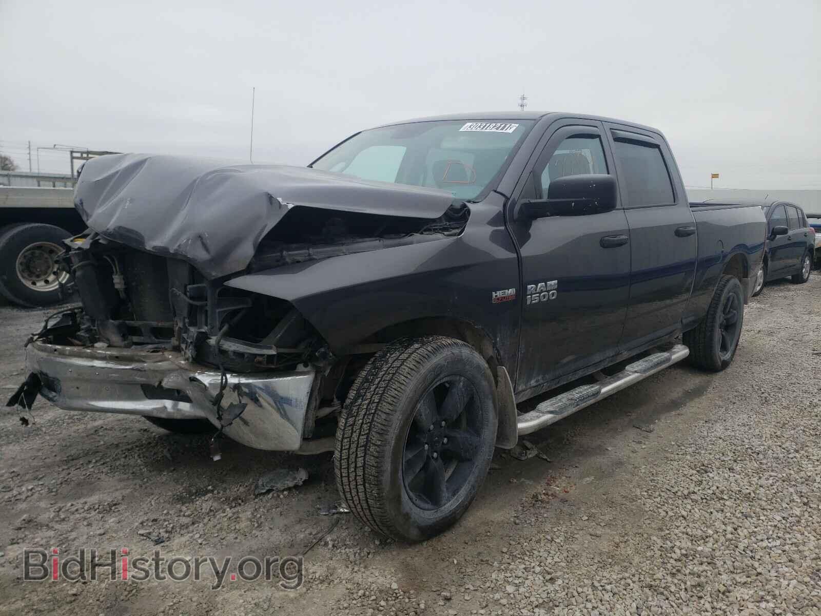 2015 RAM 1500 - VIN: 1C6RR7ST3FS585092 - Фото 2