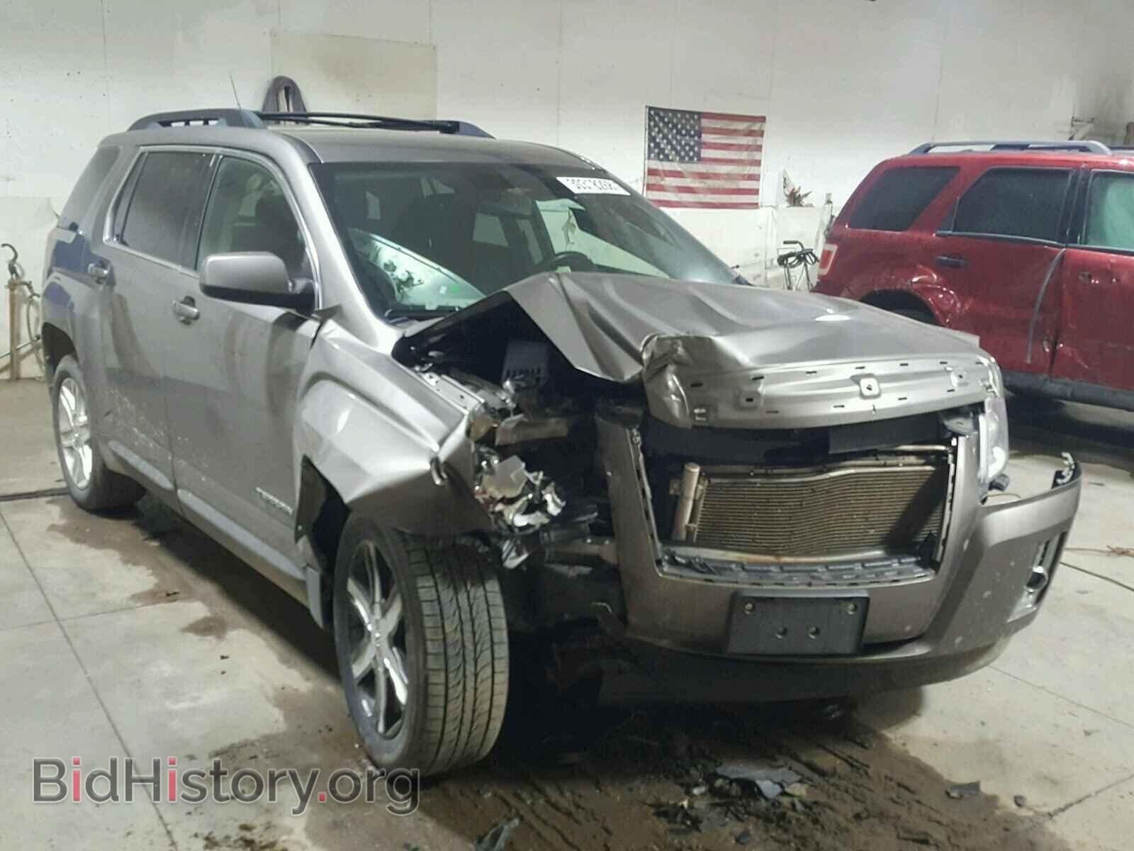 Photo 2CTFLEEY9A6390333 - GMC TERRAIN 2010