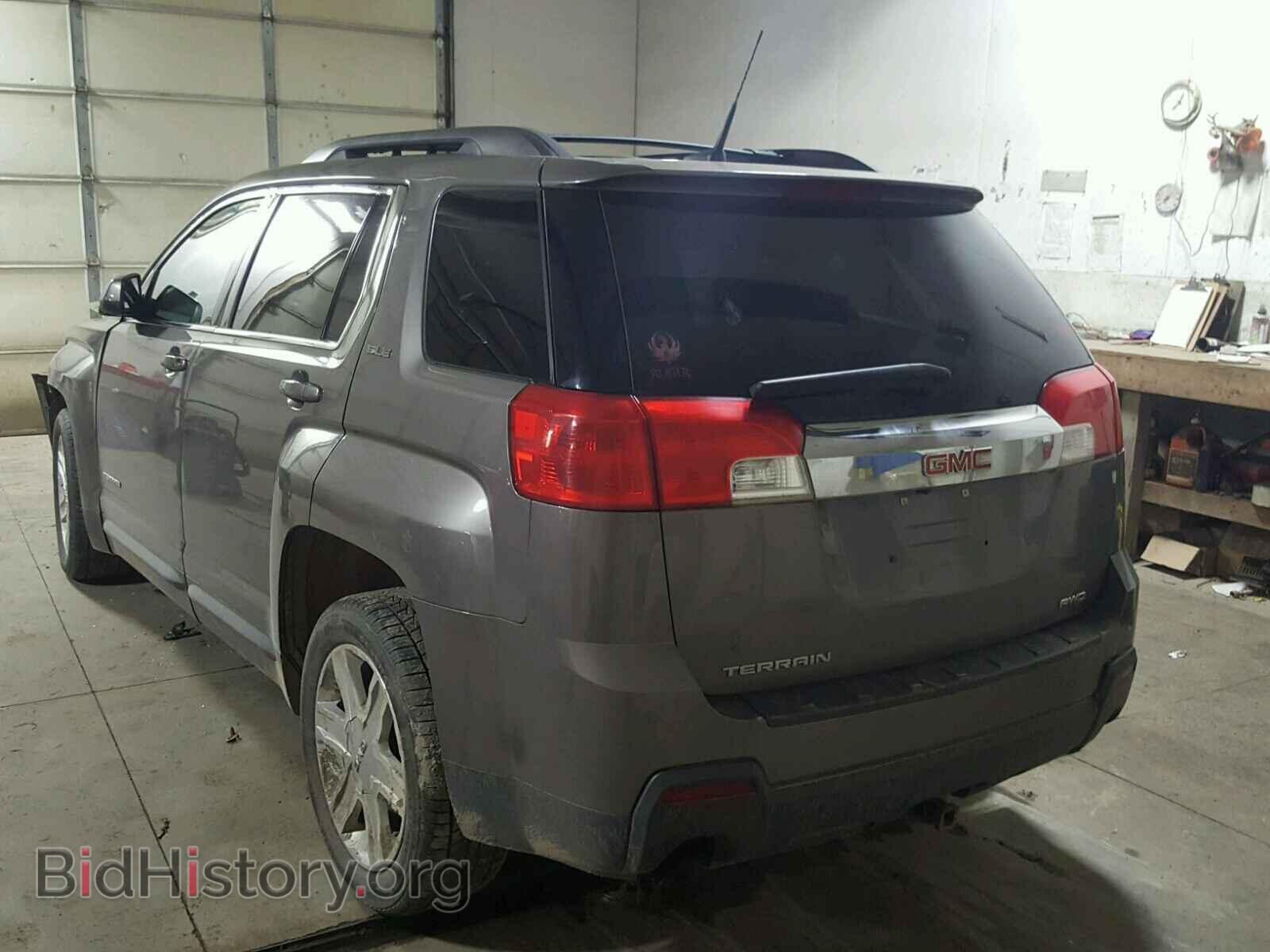 2010 GMC TERRAIN - VIN: 2CTFLEEY9A6390333 - Photo 3