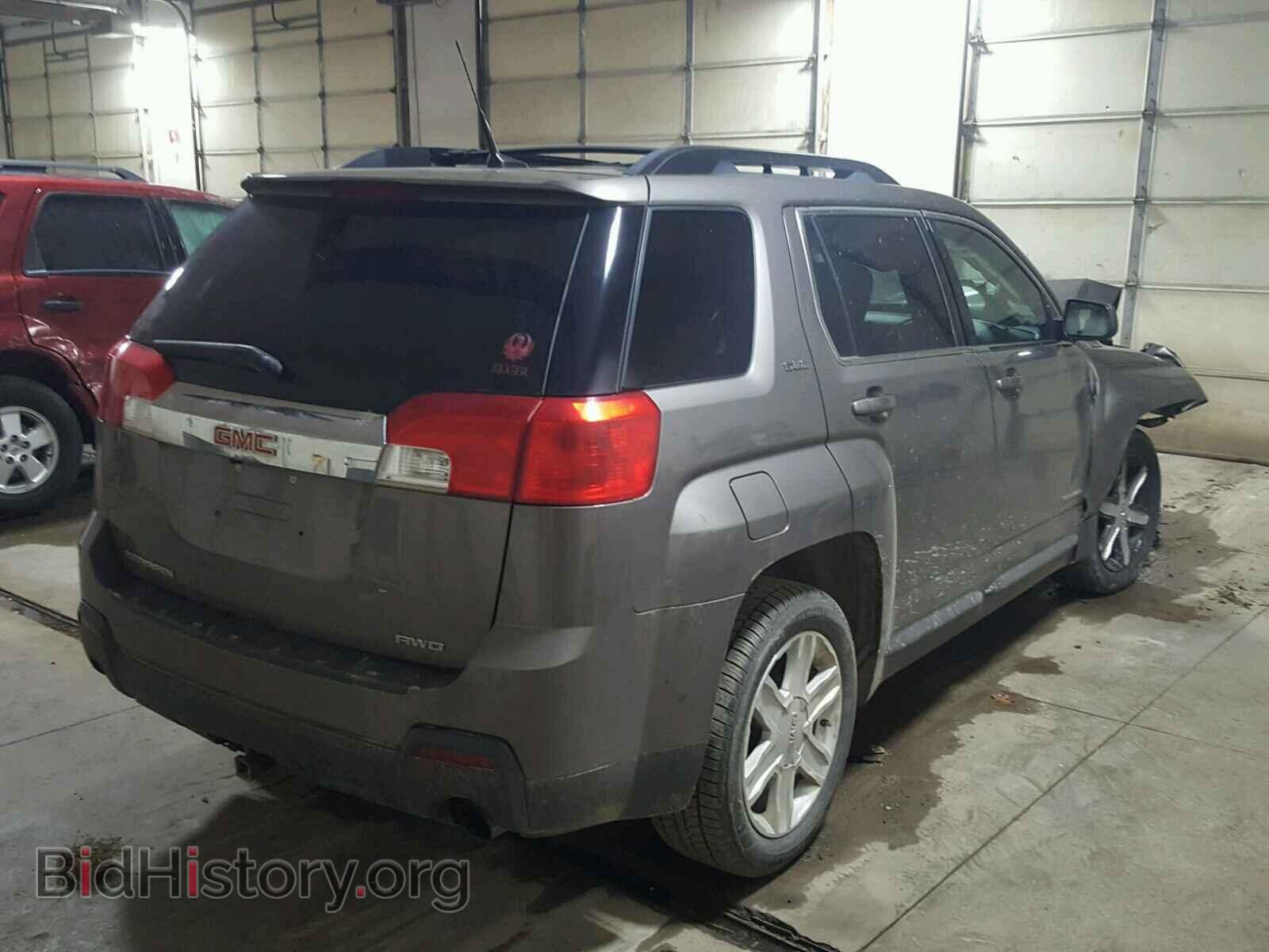 2010 GMC TERRAIN - VIN: 2CTFLEEY9A6390333 - Photo 4