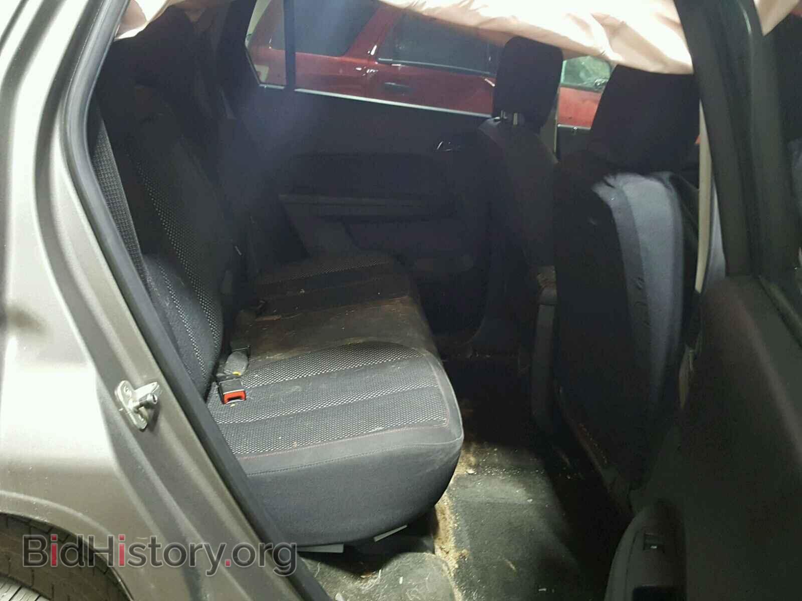 2010 GMC TERRAIN - VIN: 2CTFLEEY9A6390333 - Photo 6