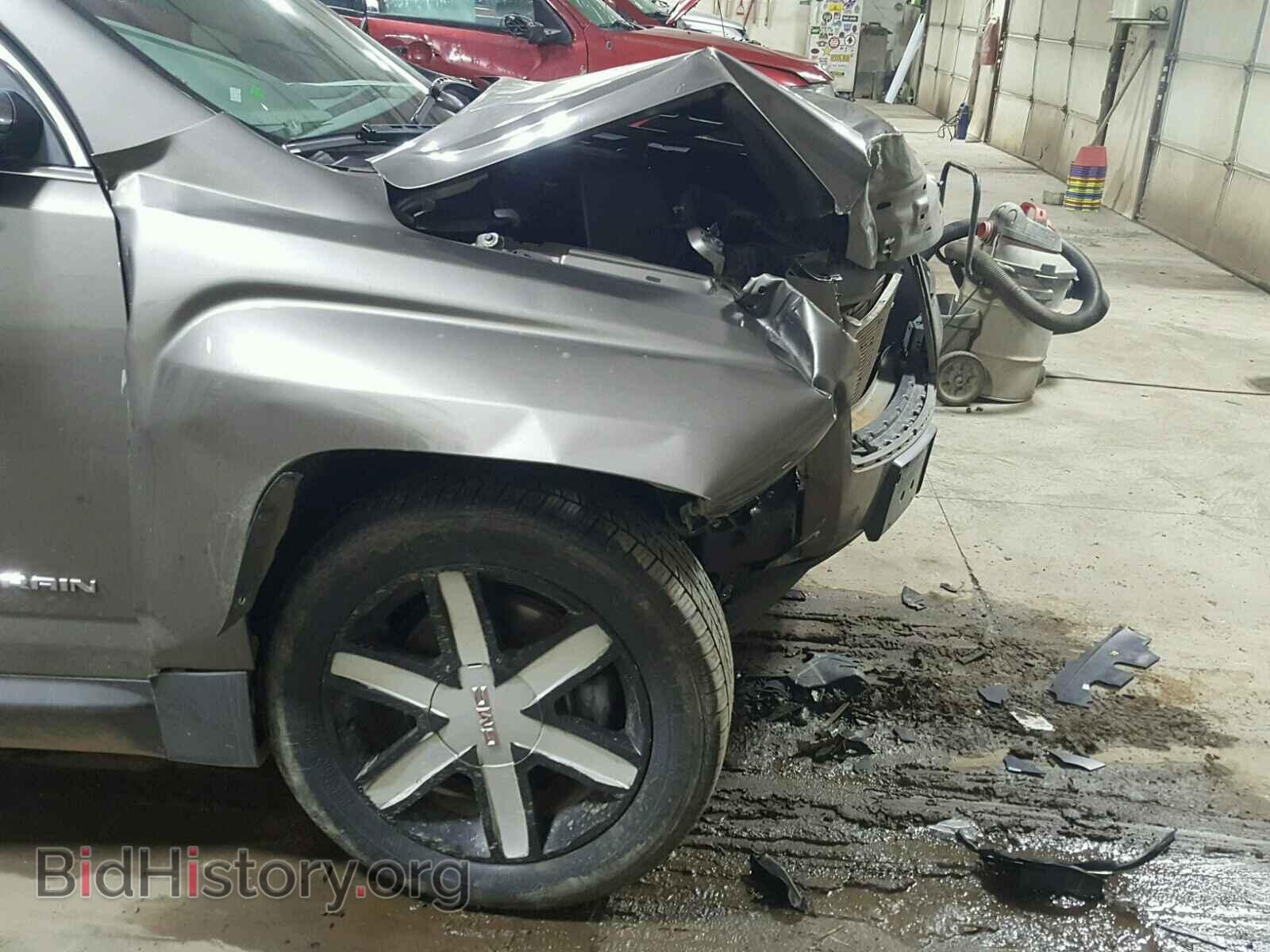 2010 GMC TERRAIN - VIN: 2CTFLEEY9A6390333 - Photo 9