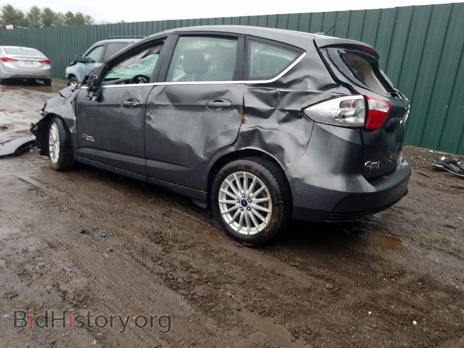 2016 FORD CMAX - VIN: 1FADP5CU2GL102598 - Фото 3