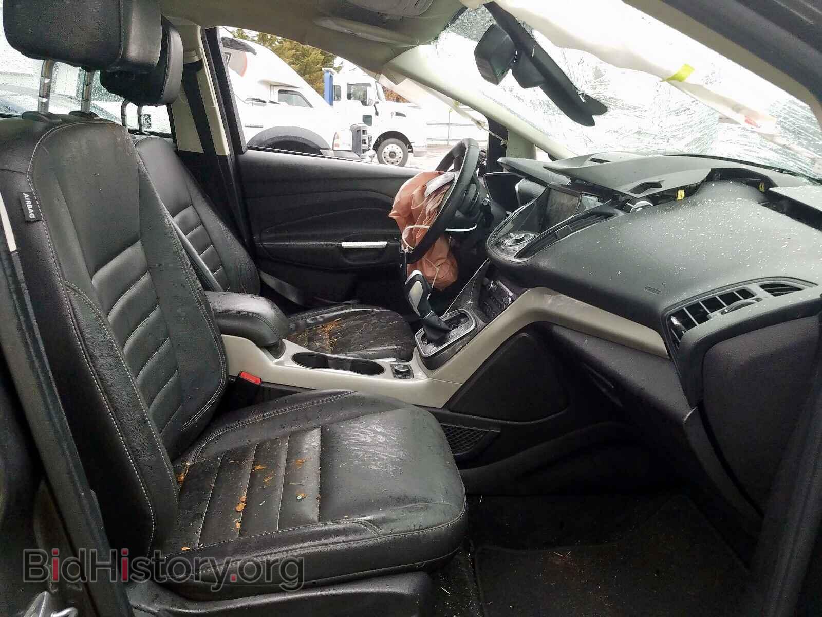 2016 FORD CMAX - VIN: 1FADP5CU2GL102598 - Фото 5