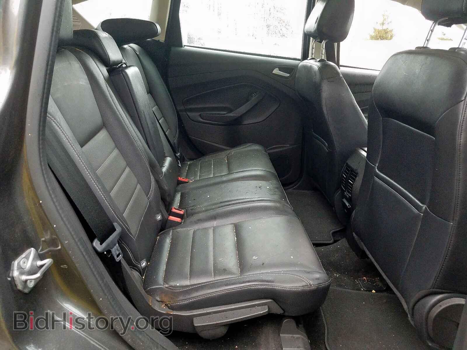 2016 FORD CMAX - VIN: 1FADP5CU2GL102598 - Фото 6