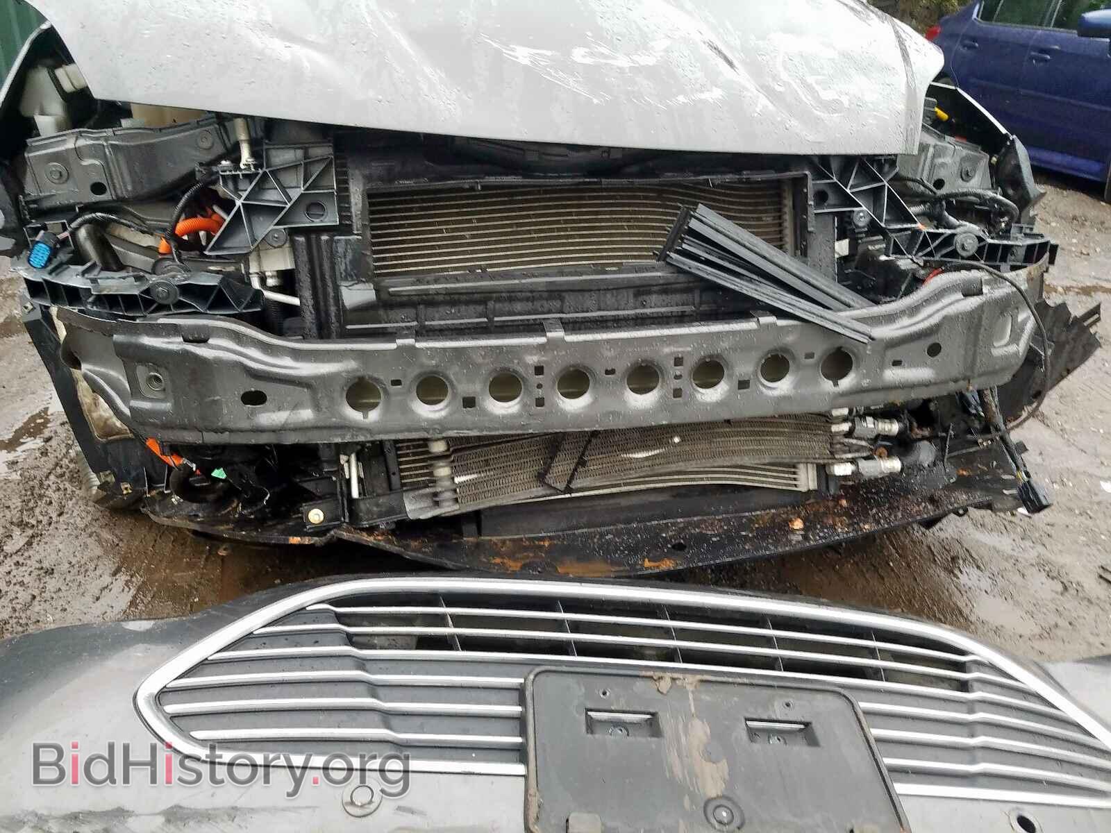2016 FORD CMAX - VIN: 1FADP5CU2GL102598 - Фото 9