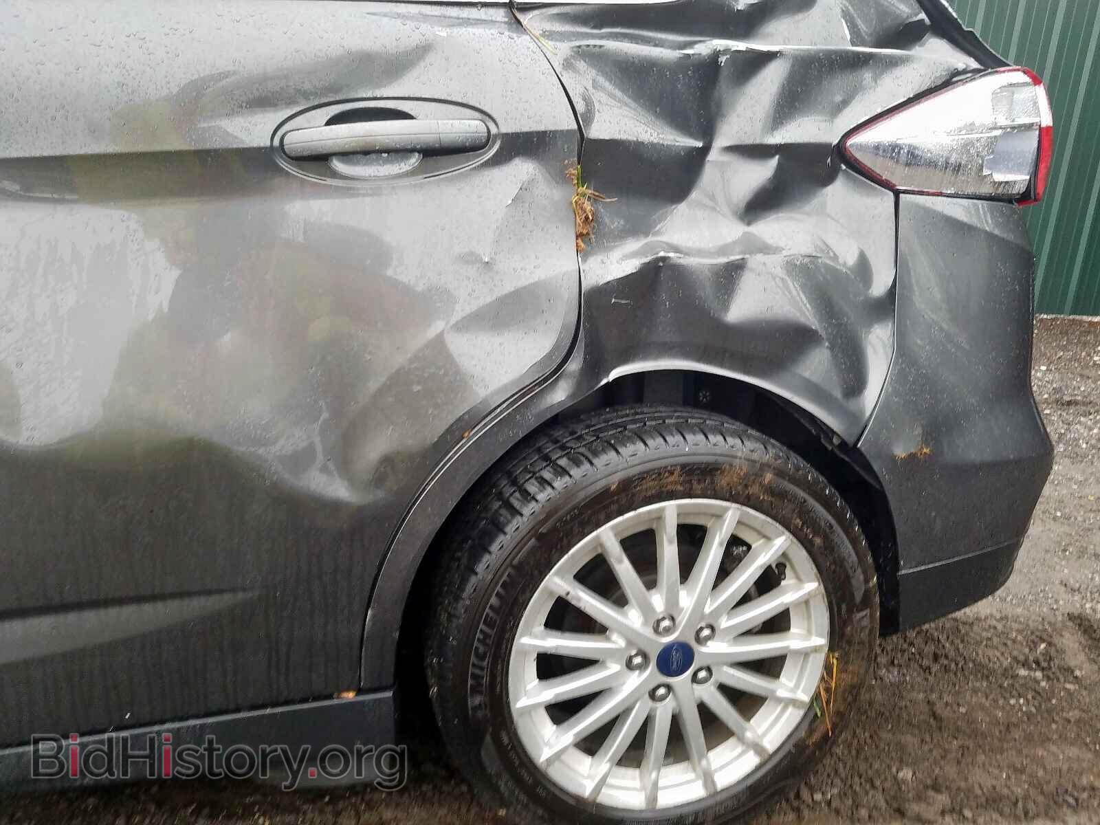 2016 FORD CMAX - VIN: 1FADP5CU2GL102598 - Фото 10