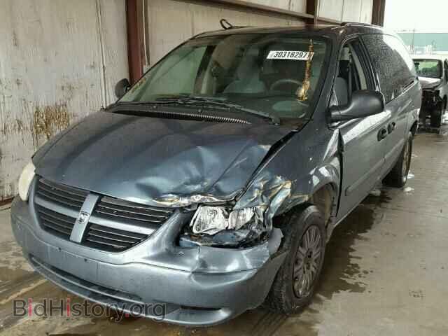 2006 DODGE CARAVAN - VIN: 1D4GP24R06B625237 - Фото 2