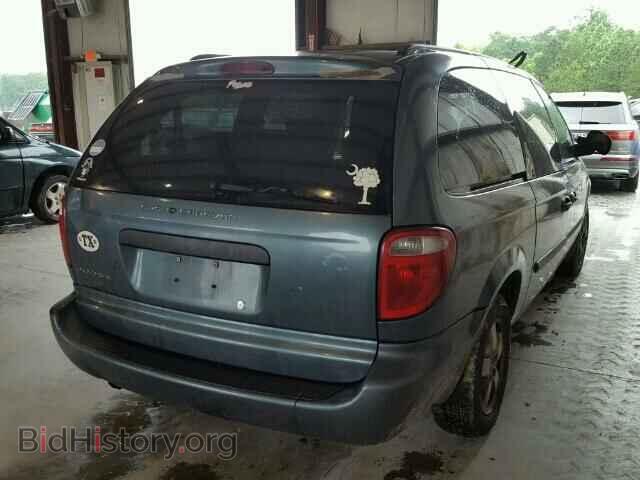 2006 DODGE CARAVAN - VIN: 1D4GP24R06B625237 - Фото 4