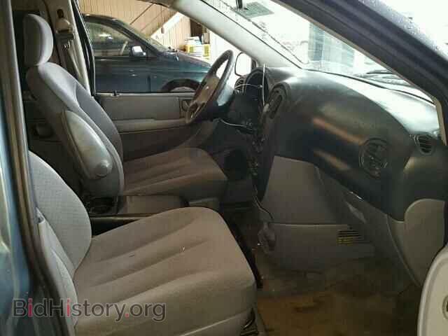 2006 DODGE CARAVAN - VIN: 1D4GP24R06B625237 - Фото 5
