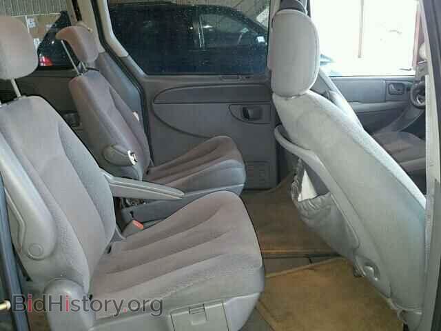 2006 DODGE CARAVAN - VIN: 1D4GP24R06B625237 - Фото 6