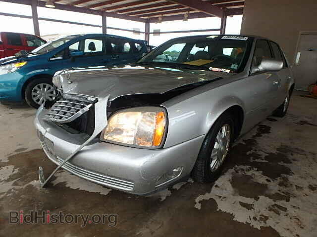 2005 CADILLAC DEVILLE - VIN: 1G6KD54YX5U232635 - Photo 2