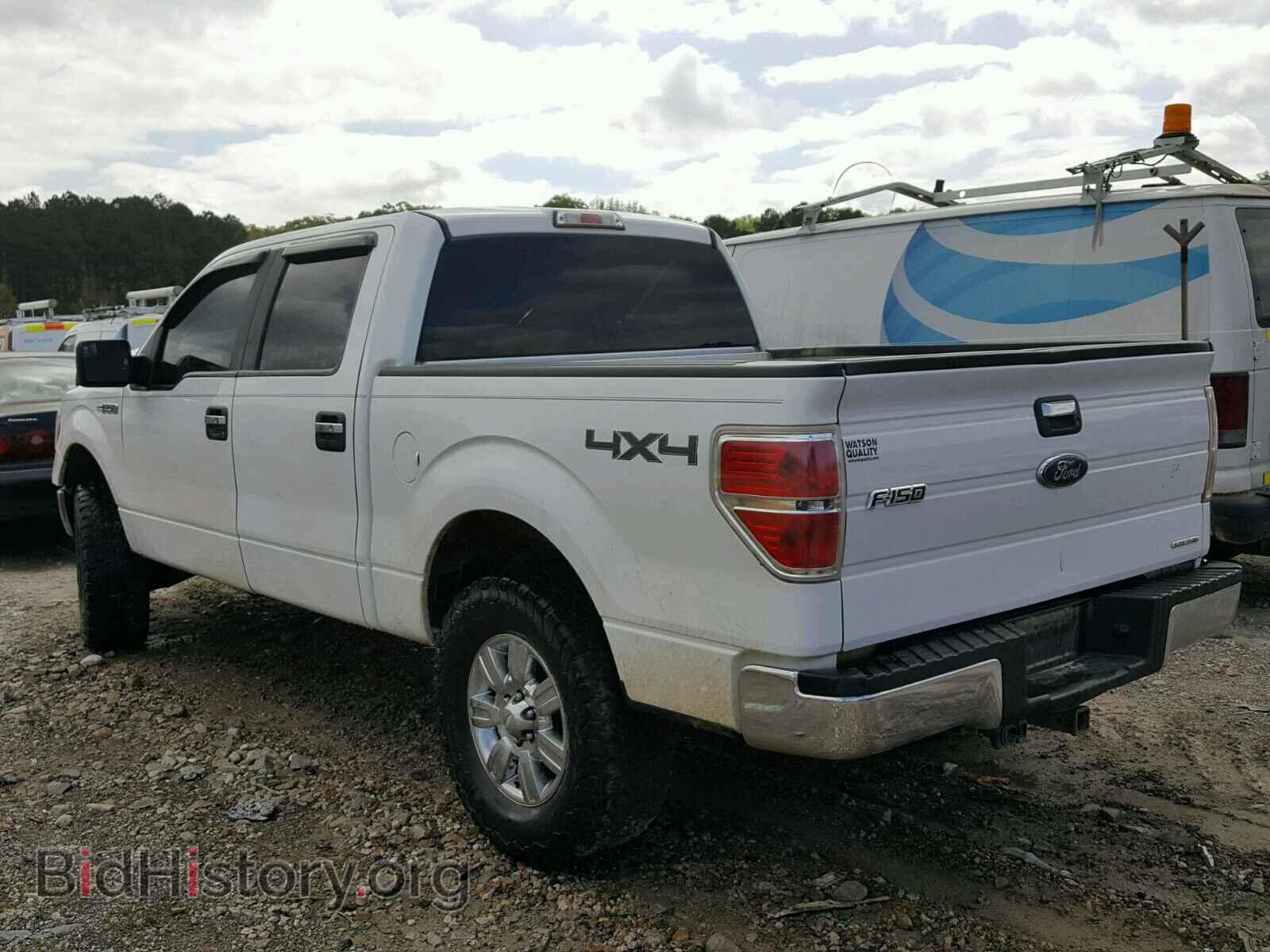 2012 FORD F150 - VIN: 1FTFW1EFXCFC88980 - Фото 3