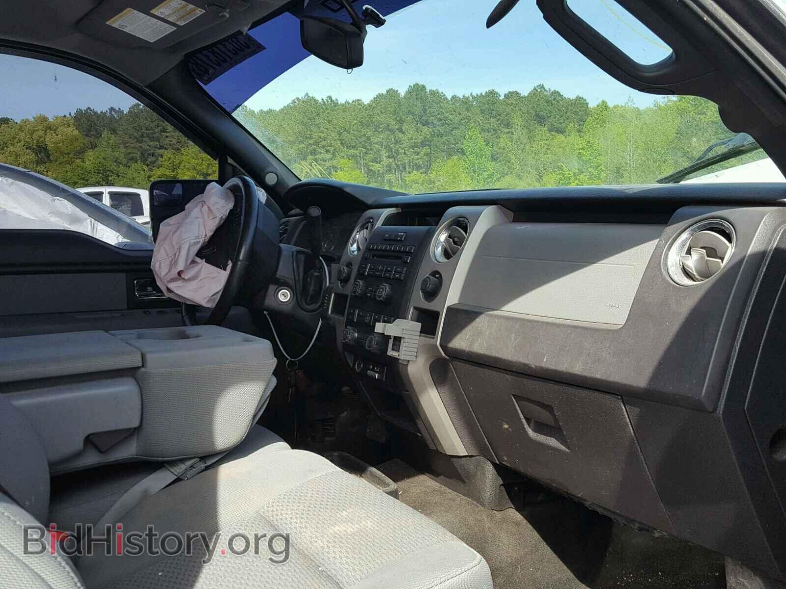2012 FORD F150 - VIN: 1FTFW1EFXCFC88980 - Фото 5
