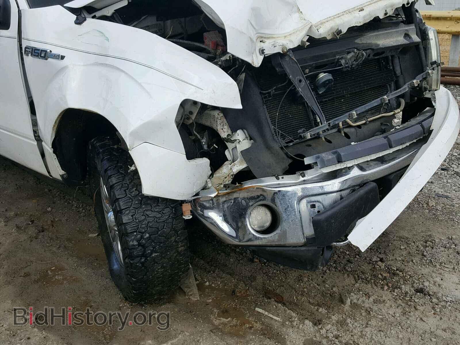 2012 FORD F150 - VIN: 1FTFW1EFXCFC88980 - Фото 9