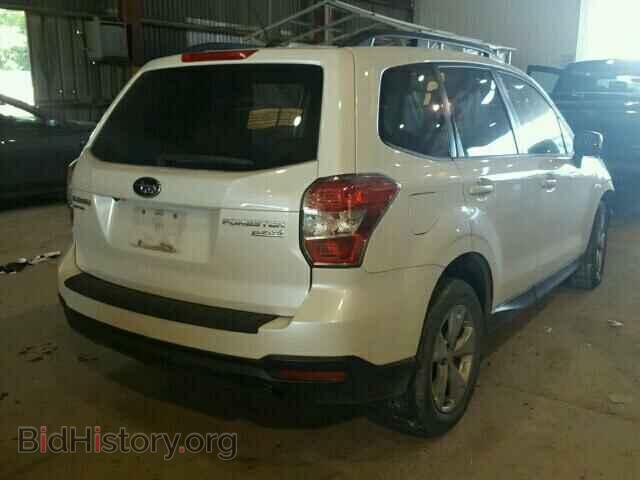 2015 SUBARU FORESTER - VIN: JF2SJADC6FH490925 - Photo 4
