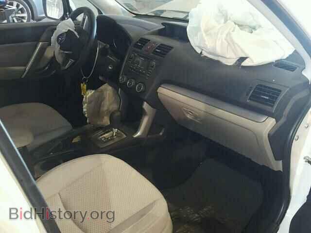 2015 SUBARU FORESTER - VIN: JF2SJADC6FH490925 - Photo 5