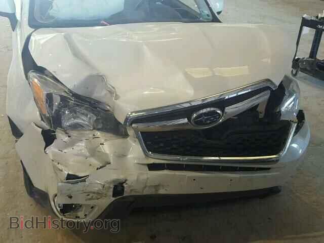 2015 SUBARU FORESTER - VIN: JF2SJADC6FH490925 - Photo 9