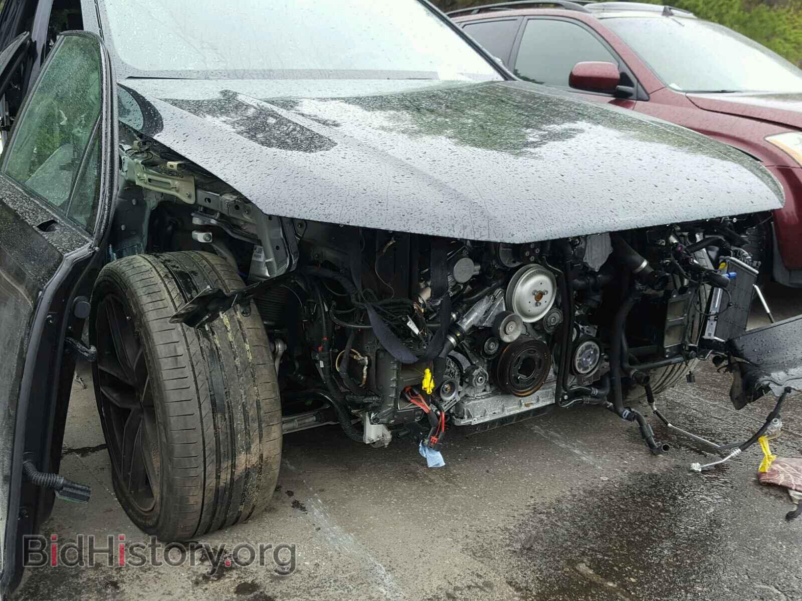 2017 AUDI Q7 - VIN: WA1VAAF73HD057109 - Фото 9
