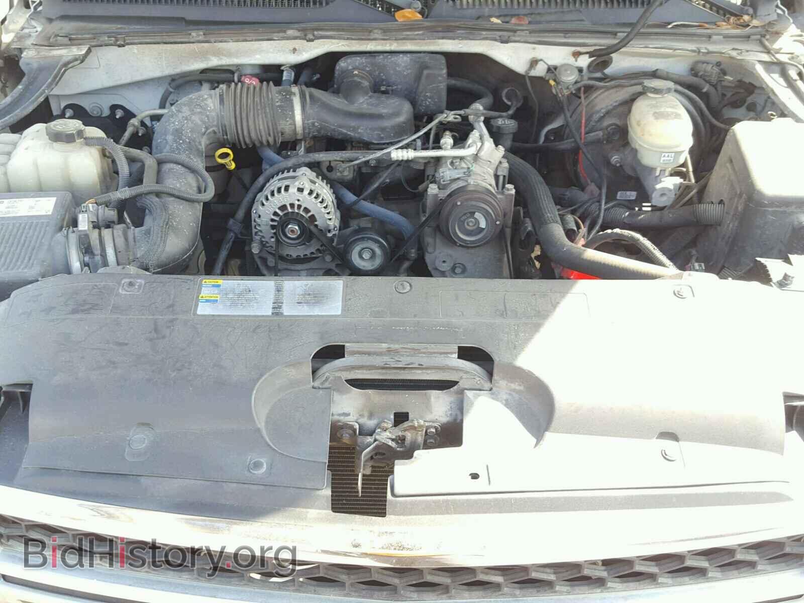 2006 CHEVROLET SILVERADO - VIN: 3GCEC14X56G253233 - Photo 7