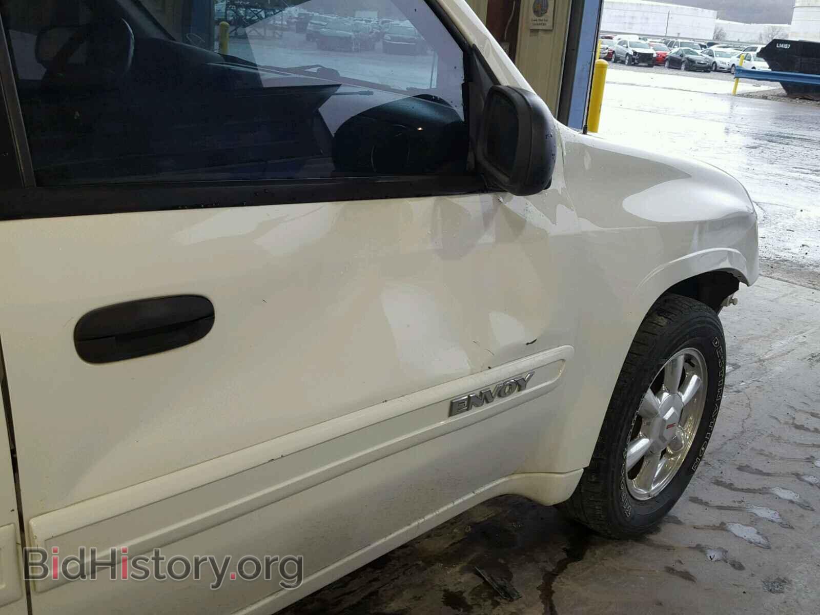 2003 GMC ENVOY - VIN: 1GKDS13S632410832 - Photo 9
