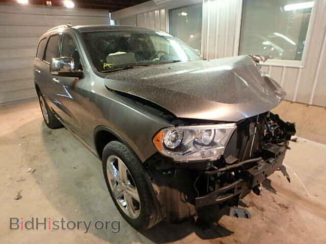 Photo 1C4RDJEG5CC312518 - DODGE DURANGO 2012