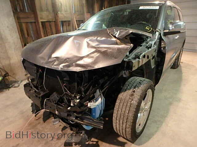 2012 DODGE DURANGO - VIN: 1C4RDJEG5CC312518 - Photo 2