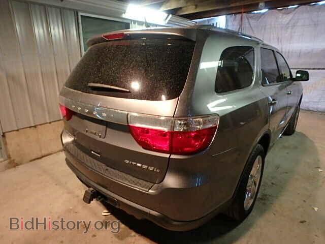 2012 DODGE DURANGO - VIN: 1C4RDJEG5CC312518 - Photo 4