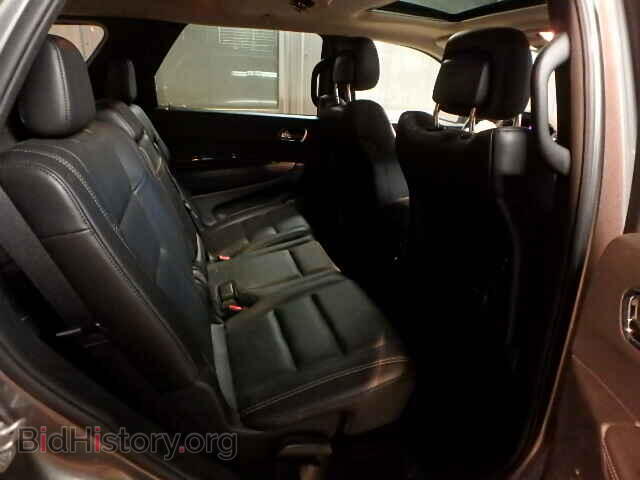 2012 DODGE DURANGO - VIN: 1C4RDJEG5CC312518 - Photo 6
