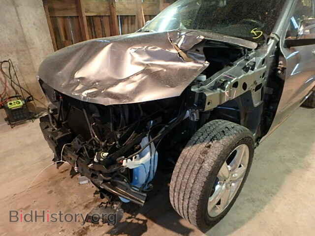 2012 DODGE DURANGO - VIN: 1C4RDJEG5CC312518 - Photo 9