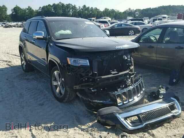 Фотография 1C4RJECG7EC185096 - JEEP CHEROKEE 2014