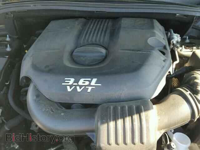 2014 JEEP CHEROKEE - VIN: 1C4RJECG7EC185096 - Фото 7