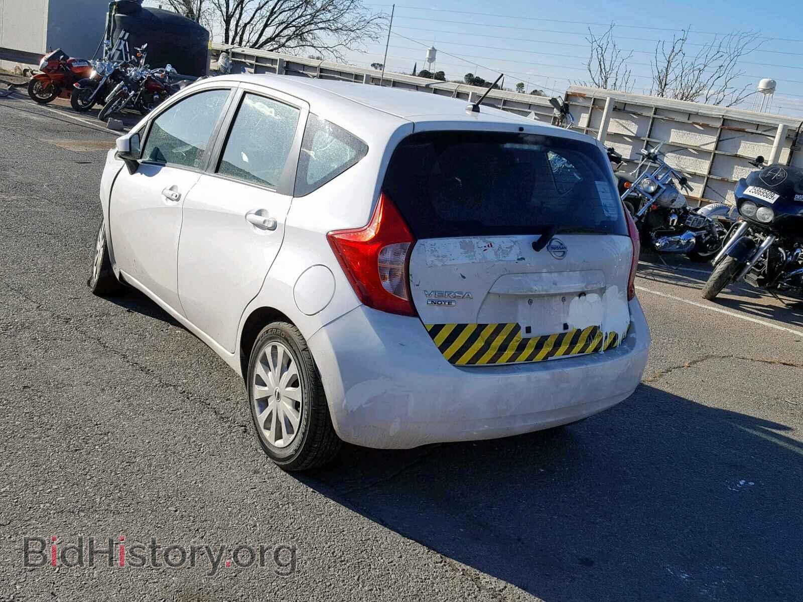 2016 NISSAN VERSA - VIN: 3N1CE2CP4GL403742 - Photo 3