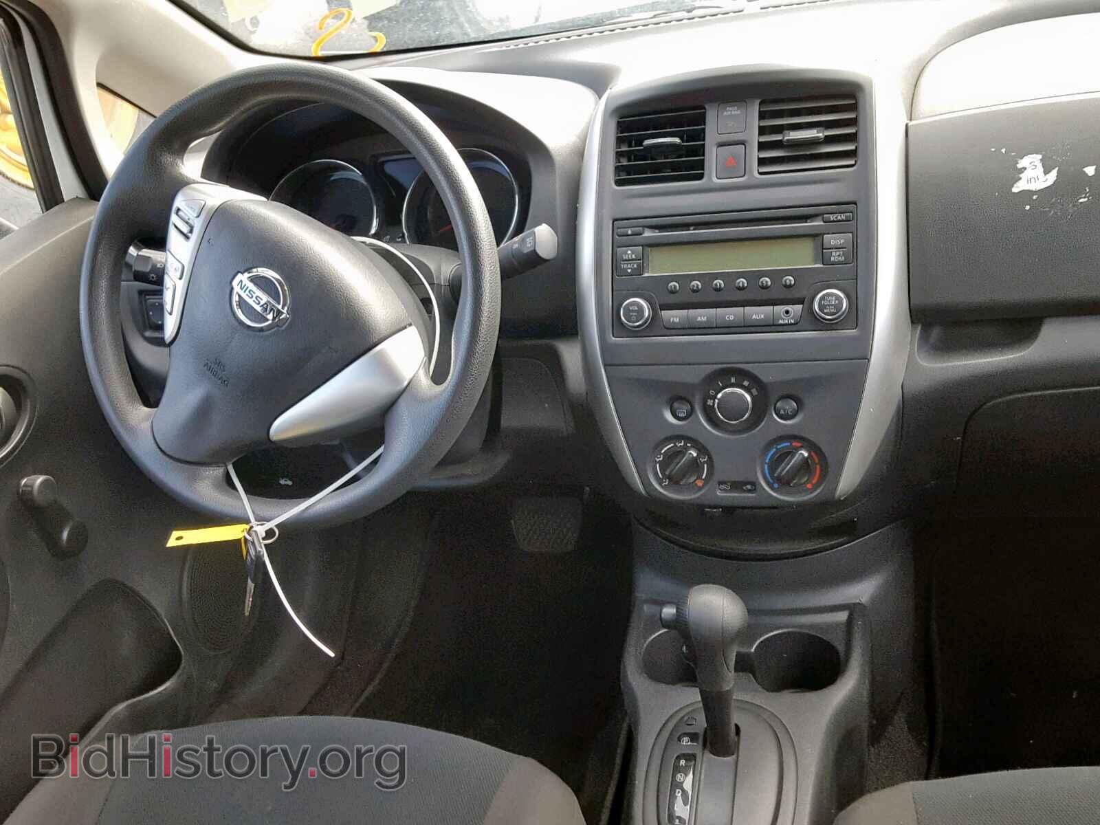 2016 NISSAN VERSA - VIN: 3N1CE2CP4GL403742 - Photo 9