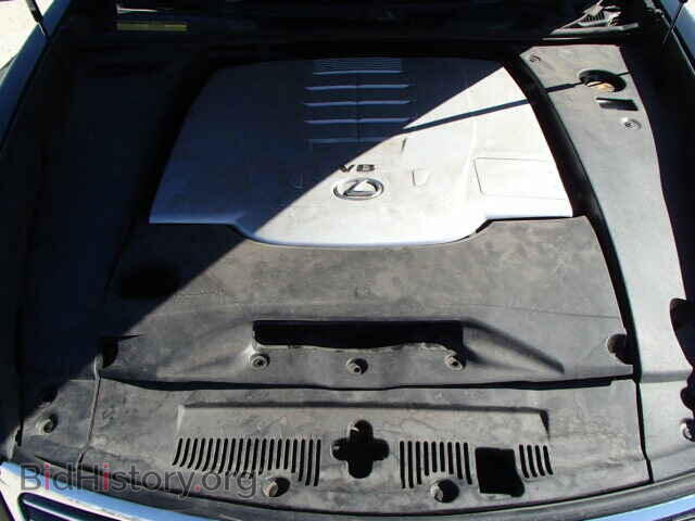 2009 LEXUS LS460 - VIN: JTHBL46F195090793 - Фото 7