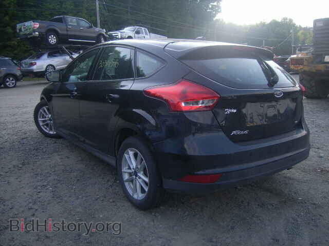 2015 FORD FOCUS - VIN: 1FADP3K27FL279232 - Фото 3