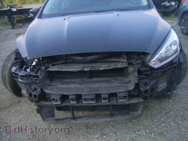2015 FORD FOCUS - VIN: 1FADP3K27FL279232 - Фото 10
