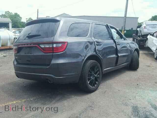 2016 DODGE DURANGO - VIN: 1C4RDJAG7GC353955 - Фото 4