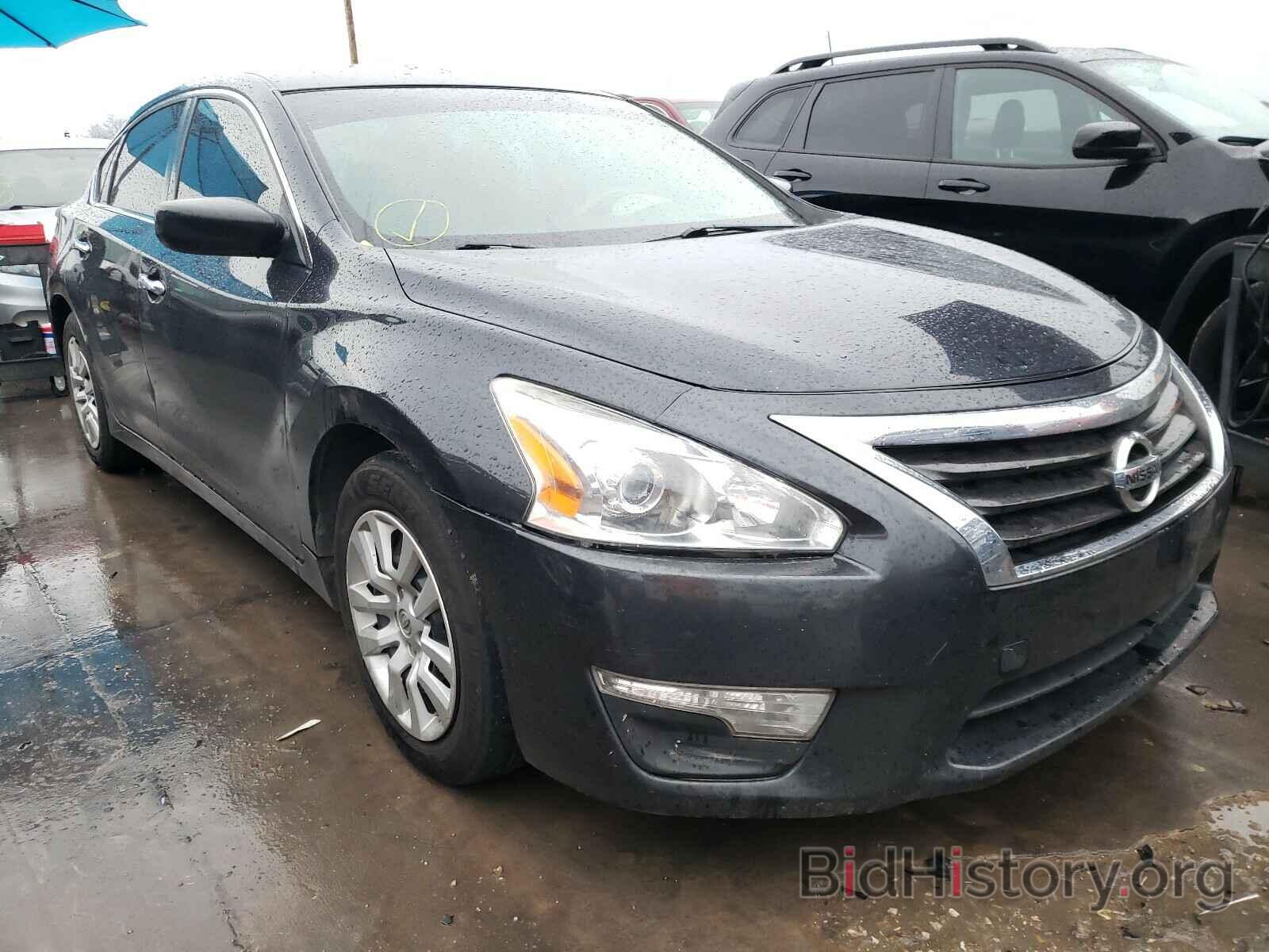 Photo 1N4AL3AP1EN208333 - NISSAN ALTIMA 2014