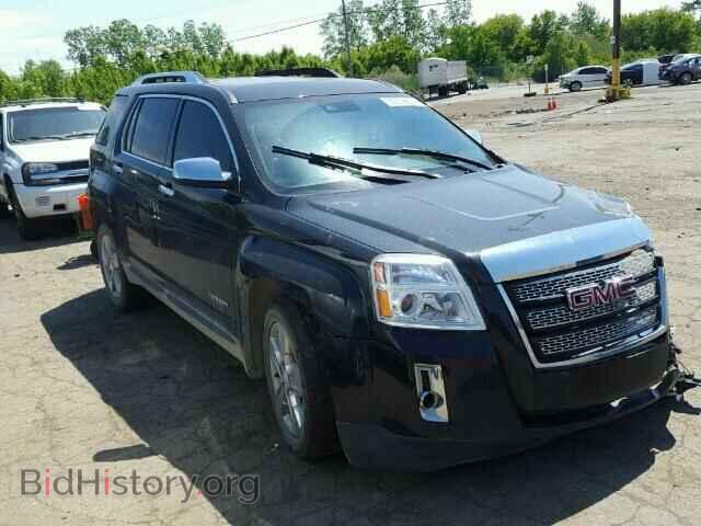 Фотография 2GKFLYE30E6244527 - GMC TERRAIN 2014