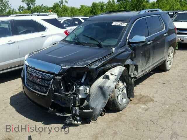 2014 GMC TERRAIN - VIN: 2GKFLYE30E6244527 - Фото 2