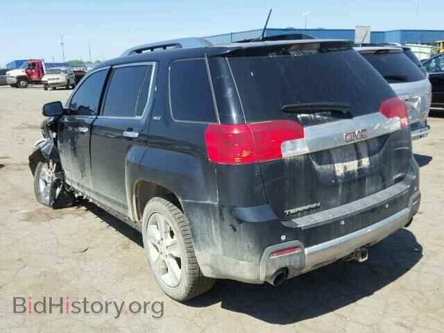 2014 GMC TERRAIN - VIN: 2GKFLYE30E6244527 - Фото 3