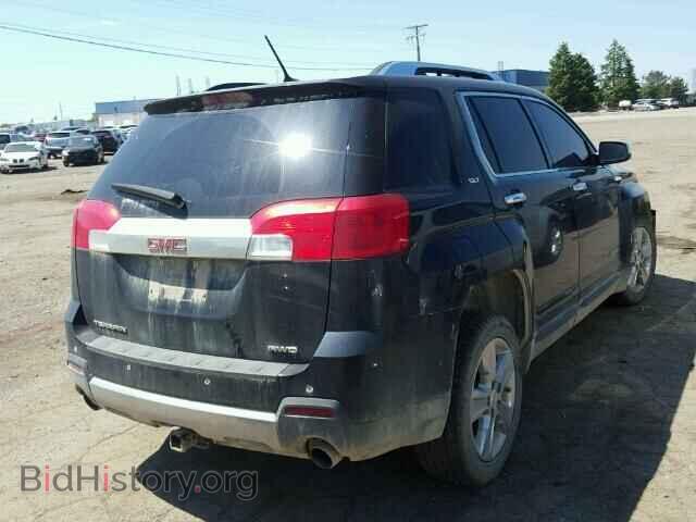 2014 GMC TERRAIN - VIN: 2GKFLYE30E6244527 - Фото 4