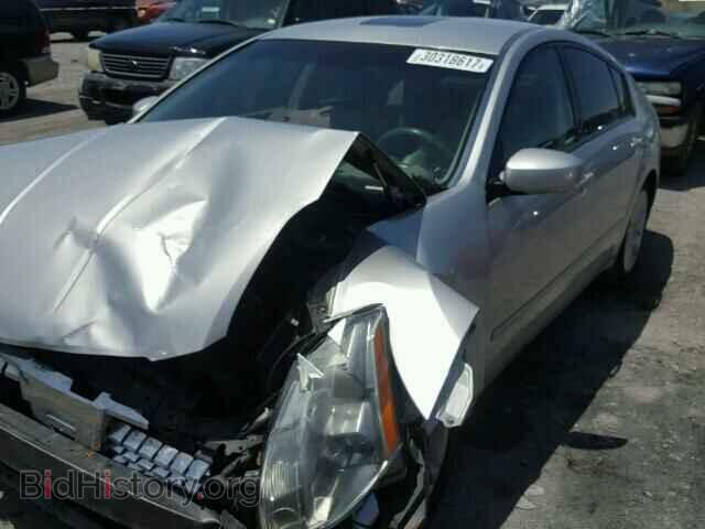 2005 NISSAN MAXIMA - VIN: 1N4BA41E05C812434 - Фото 2