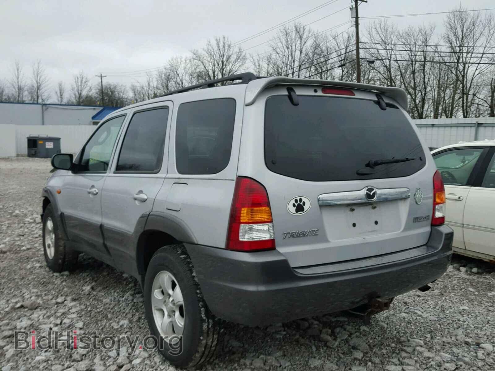 2003 MAZDA TRIBUTE - VIN: 4F2CZ96123KM45906 - Фото 3