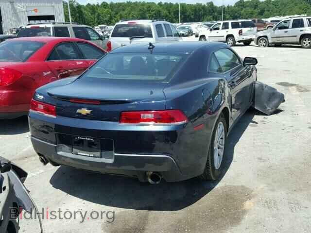 2015 CHEVROLET CAMARO - VIN: 2G1FB1E37F9287986 - Фото 4