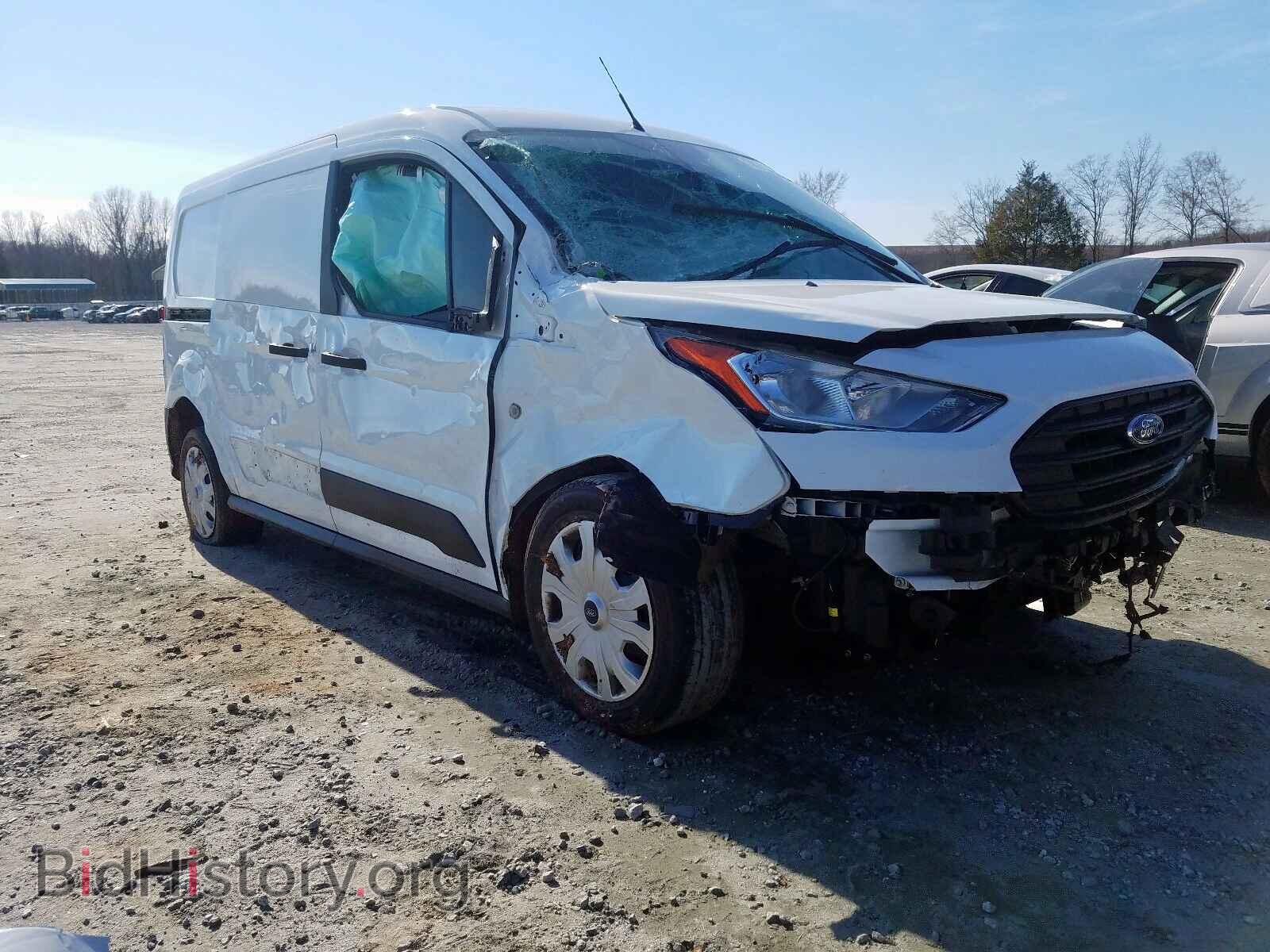 Фотография NM0LS7E21K1424114 - FORD TRANSIT CO 2019