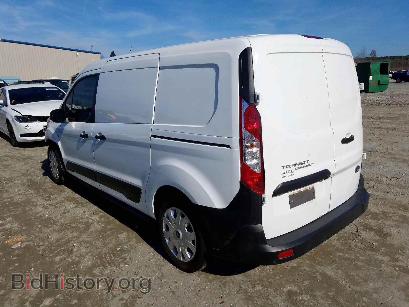 2019 FORD TRANSIT CO - VIN: NM0LS7E21K1424114 - Фото 3